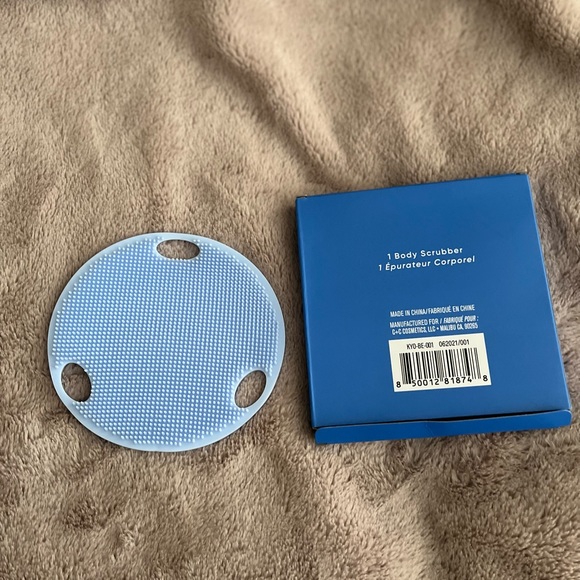 Kayo Body Scrubber - Picture 2 of 4